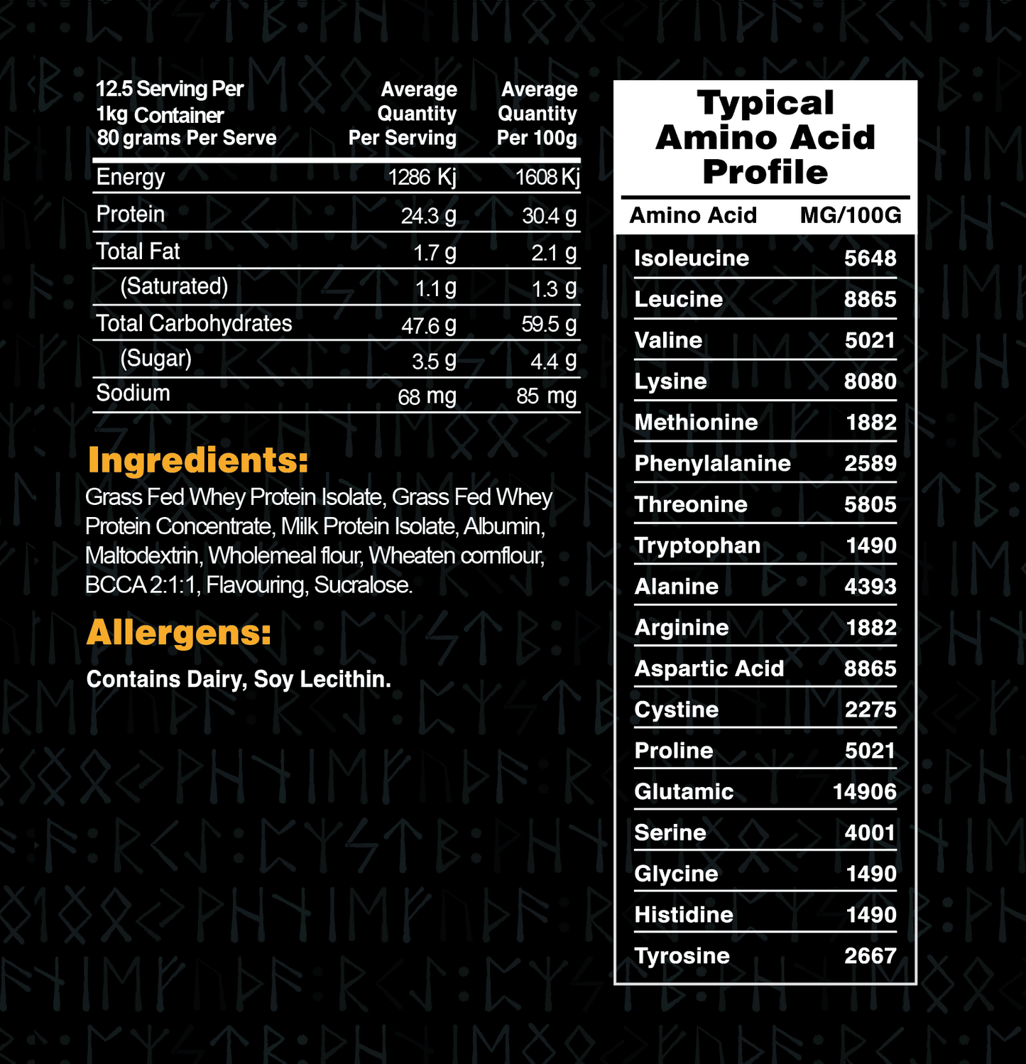Protein Oats (Honey)